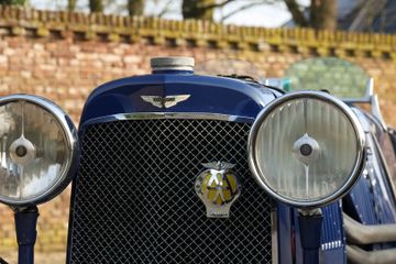 1934 Aston Martin OTHERS — миниатюра 25