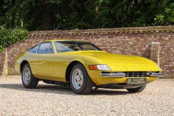 1971 Ferrari 365 — миниатюра 32