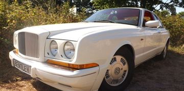 صورة 1 لـ 1992 Bentley CONTINENTAL