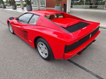 1991 Ferrari TESTAROSSA — фото 9