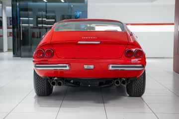 1972 Ferrari 365 — миниатюра 8