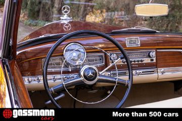 1953 Mercedes-BENZ 300 — миниатюра 12