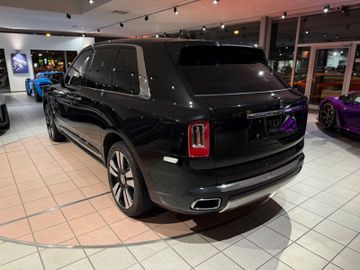 2018 ROLLS-ROYCE CULLINAN — фото 6