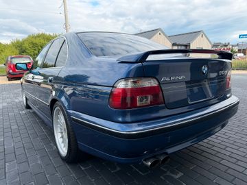 1999 Alpina B10 — миниатюра 6