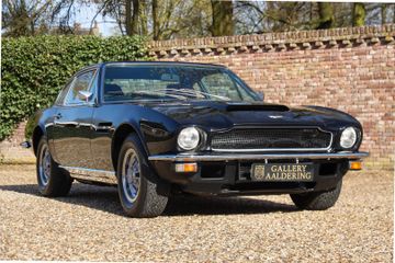 1972 Aston Martin DBS — миниатюра 18