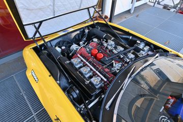 1977 Ferrari 365 缩略图 22