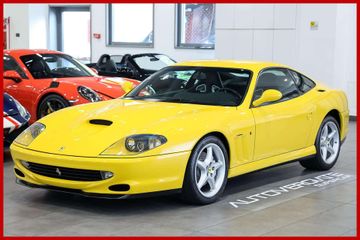 صورة 1 لـ 1998 Ferrari 550