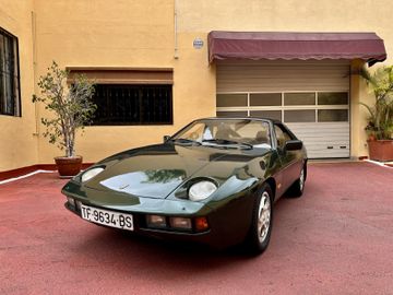 1979 Porsche 928 照片 1