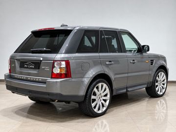 2006 LAND Rover RANGE ROVER SPORT — фото 4