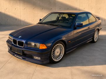 1997 Alpina B3 照片 2