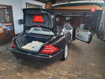 صورة مصغرة 7 لـ 2000 Mercedes-BENZ CL