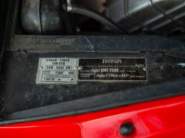 1981 Ferrari 208 — миниатюра 50