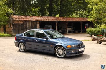 1999 Alpina B3 照片 4