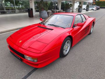 1991 Ferrari TESTAROSSA — фото 7