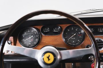 1965 Ferrari 330 — миниатюра 40