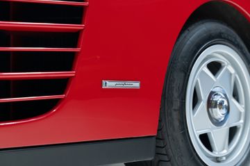 1986 Ferrari TESTAROSSA — миниатюра 14