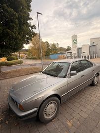 1988 BMW 530 photo 2
