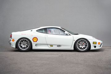 2001 Ferrari 360 照片 4