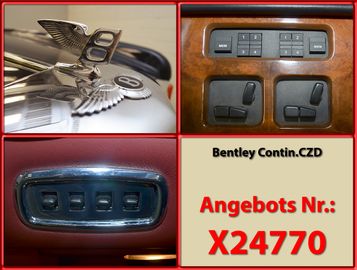 صورة مصغرة 15 لـ 1988 Bentley CONTINENTAL