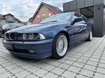 1997 Alpina B10 — миниатюра 4