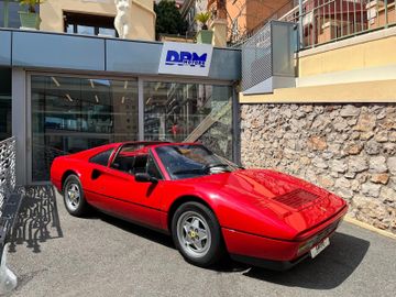 1988 Ferrari 328 照片 6