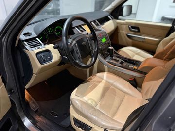 2006 LAND Rover RANGE ROVER SPORT — фото 8