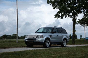 2006 LAND Rover RANGE ROVER SPORT — миниатюра 11