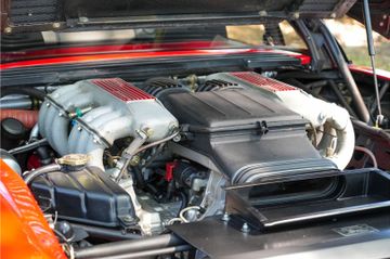 1990 Ferrari TESTAROSSA — миниатюра 18