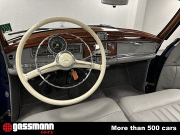 1952 Mercedes-BENZ 300 — миниатюра 14