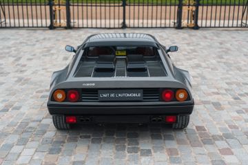 1983 Ferrari 512 照片 5