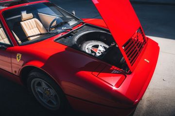1986 Ferrari 328 缩略图 27