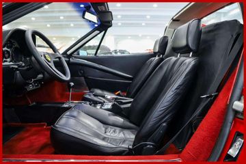 1981 Ferrari 208 照片 9