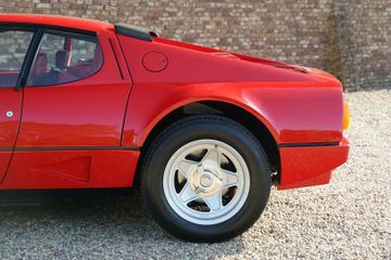 1983 Ferrari 512 缩略图 18