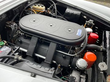1966 Ferrari 330 — миниатюра 14
