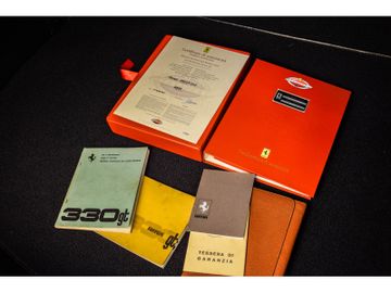 صورة مصغرة 17 لـ 1965 Ferrari 330