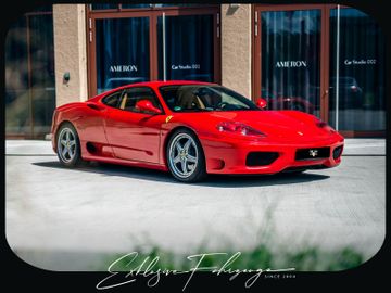 2000 Ferrari 360 照片 2