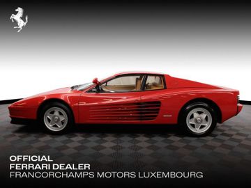 1985 Ferrari TESTAROSSA — фото 6