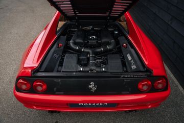 صورة مصغرة 28 لـ 1997 Ferrari F355
