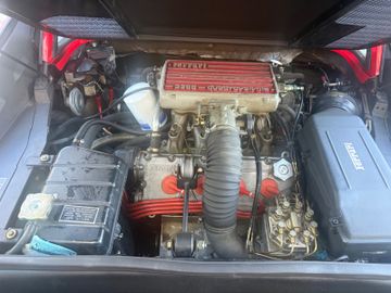 1989 Ferrari 328 — миниатюра 13