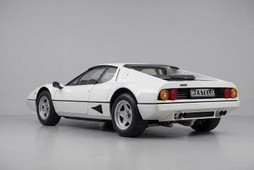 1981 Ferrari 512 — фото 4