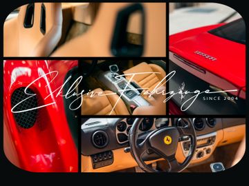 2000 Ferrari 360 缩略图 27