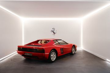 1985 Ferrari TESTAROSSA — фото 6