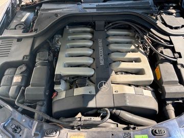 1993 Mercedes-BENZ CL 缩略图 13