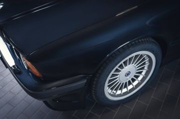 1994 Alpina B10 — фото 8