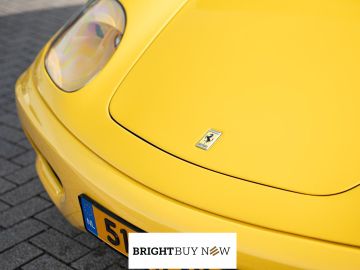 1999 Ferrari 360 缩略图 11