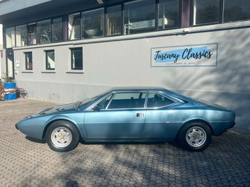 1976 Ferrari 208 照片 2