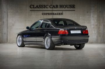 1999 Alpina B3 照片 5