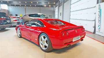 1997 Ferrari F355 — фото 4