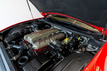 1996 Ferrari 550 — миниатюра 24