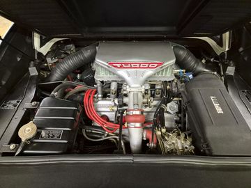 1987 Ferrari 328 照片 1